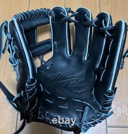 Mizuno pro 11.5inch Infield Right Black Flagship shop Limited Glove Japan