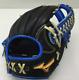 Mizuno Pro 11.5inch Infield Right Black Special Order Glove Haga Japan