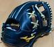 Mizuno Pro 11.5inch Infield Right Black Special Order Glove Haga Japan