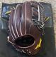 Mizuno Pro 11.5inch Infield Right Brown Special Order Glove Haga Japan