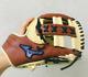 Mizuno Pro 11.5inch Infield Right Camel Brown 1ajgr98300 Glove Japan