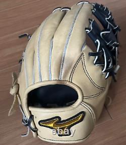 Mizuno pro 11.5inch Infield Right Camel Flagship shop Limited Crafted edition