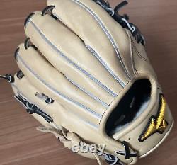 Mizuno pro 11.5inch Infield Right Camel Flagship shop Limited Crafted edition