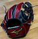 Mizuno Pro 11.5inch Infield Right Navy 1ajgr97103 Flagship Shop Limited Glove