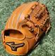 Mizuno Pro 11.5inch Infield Right Orange 1ajgr28053 Crafted Edition Glove Japan