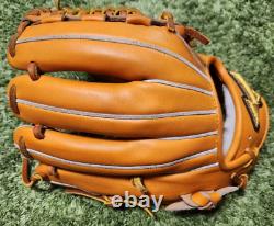 Mizuno pro 11.5inch Infield Right Orange 1AJGR28053 Crafted edition Glove Japan