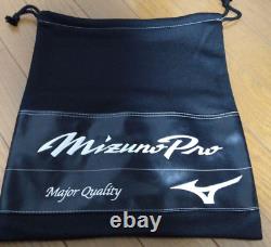Mizuno pro 11.5inch Infield Right Orange Crafted edition Glove Japan
