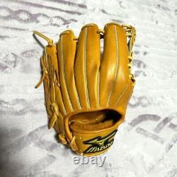 Mizuno pro 11.5inch Infield Right Orange Flagship shop Limited Glove From JAPAN