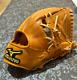 Mizuno Pro 11.5inch Infield Right Orange Flagship Shop Limited Glove Japan