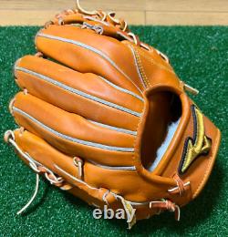 Mizuno pro 11.5inch Infield Right Orange Flagship shop Limited Glove Japan