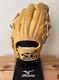 Mizuno Pro 11.5inch Infield Right Orange Special Order Glove From Japan