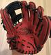 Mizuno Pro 11.5inch Infield Right Red 1ajgr24033 Crafted Edition Glive Japan