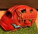 Mizuno Pro 11.5inch Infield Right Red Flagship Shop Limited Glove Japan