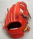 Mizuno Pro 11.5inch Infield Right Red Flagship Shop Limited Glove Japan
