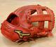 Mizuno Pro 11.5inch Infield Right Red Flagship Shop Limited Glove Japan