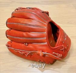 Mizuno pro 11.5inch Infield Right Red Flagship shop Limited Glove Japan 2409074