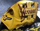 Mizuno Pro 11.5inch Infield Right Yellow 1ajgr16023 Baseball Glove Japan