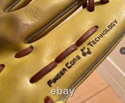 Mizuno pro 11.5inch Infield Right Yellow Flagship shop Limited Glove Japan