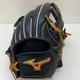 Mizuno Pro 11.75 Infield Right Black 1ajgr30033 Flagship Shop Limited