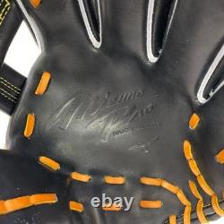Mizuno pro 11.75 Infield Right Black 1AJGR30033 Flagship Shop Limited
