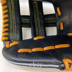 Mizuno pro 11.75 Infield Right Black 1AJGR30033 Flagship Shop Limited