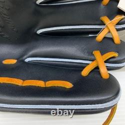 Mizuno pro 11.75 Infield Right Black 1AJGR30033 Flagship Shop Limited