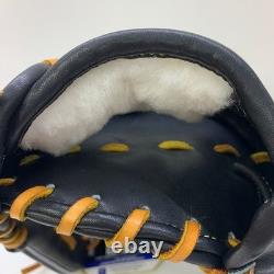 Mizuno pro 11.75 Infield Right Black 1AJGR30033 Flagship Shop Limited