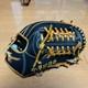 Mizuno Pro 11.75 Infield Right Black Custom Order Haga Japan