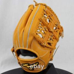 Mizuno pro 11.75 Infield Right Orange 1AJGR90403 HAGA Japan WBC Champion model