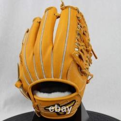 Mizuno pro 11.75 Infield Right Orange 1AJGR90403 HAGA Japan WBC Champion model