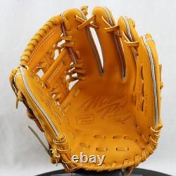 Mizuno pro 11.75 Infield Right Orange 1AJGR90403 HAGA Japan WBC Champion model