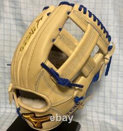 Mizuno pro 11.75inch Infield Right Camel 1AJGR97903 Flagship shop Limited Glove