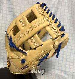 Mizuno pro 11.75inch Infield Right Camel 1AJGR97903 Flagship shop Limited Glove