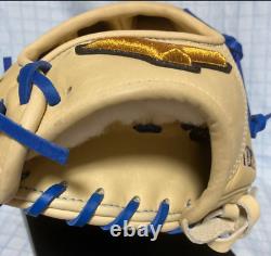 Mizuno pro 11.75inch Infield Right Camel 1AJGR97903 Flagship shop Limited Glove