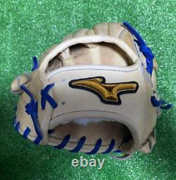 Mizuno pro 11.75inch Infield Right Camel Flagship shop Limited Glove Japan