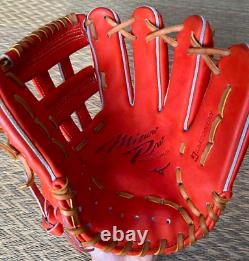 Mizuno pro 11.75inch Infield Right Red Tatis Jr Model baseball Glove Japan