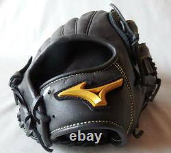 Mizuno pro 12inch Infield Right Black 1AJGR29907 Major style Tatis JR model