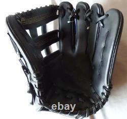 Mizuno pro 12inch Infield Right Black 1AJGR29907 Major style Tatis JR model