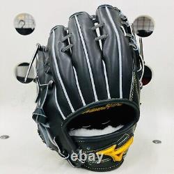 Mizuno pro Baseball glove HAGA JAPAN RHT infield 11.25 inch order Glove