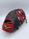 Mizuno Pro Major Quality Order Baseball Glove Haga Japan Rht Infield 11 Inch