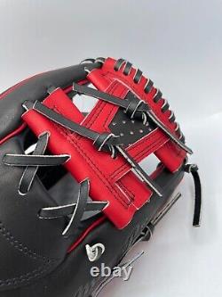 Mizuno pro Major quality order Baseball glove HAGA JAPAN RHT infield 11 inch