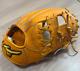 Mizuno Pro Premium 11.5inch Infield Right Orange Flagship Shop Limited Glove