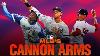Mlb S Cannon Arms The Fielders Who Make The Most Insane Throws