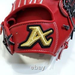 NEW ATOMS 11 Inch Infield Right Red APL-UR3 Professional Line made in japan
