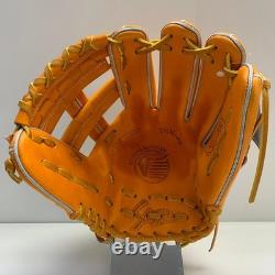 NEW KUBOTA Slugger 11.5 Infield Right Orange KSG-AR1 made in japan pro model