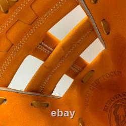 NEW KUBOTA Slugger 11.5 Infield Right Orange KSG-AR1 made in japan pro model