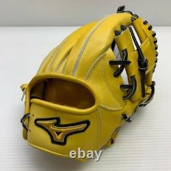 NEW Mizuno pro 11.25 Infield Right Yellow 1AJGH14103 Flagship Shop Limited Glo