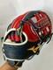 New Mizuno Pro 11.5 Infield Right Blue Red Custom Order Haga Japan