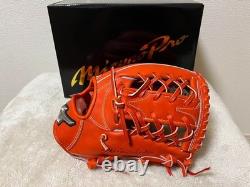 NEW Mizuno pro 11.5 Infield Right Red 1AJGR29003 Flagship Shop Limited A51