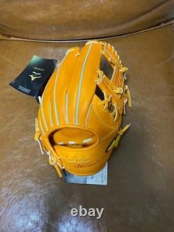 NEW Mizuno pro 11.5 infield Right Orange 1AJGH22033 Flagship shop Limited